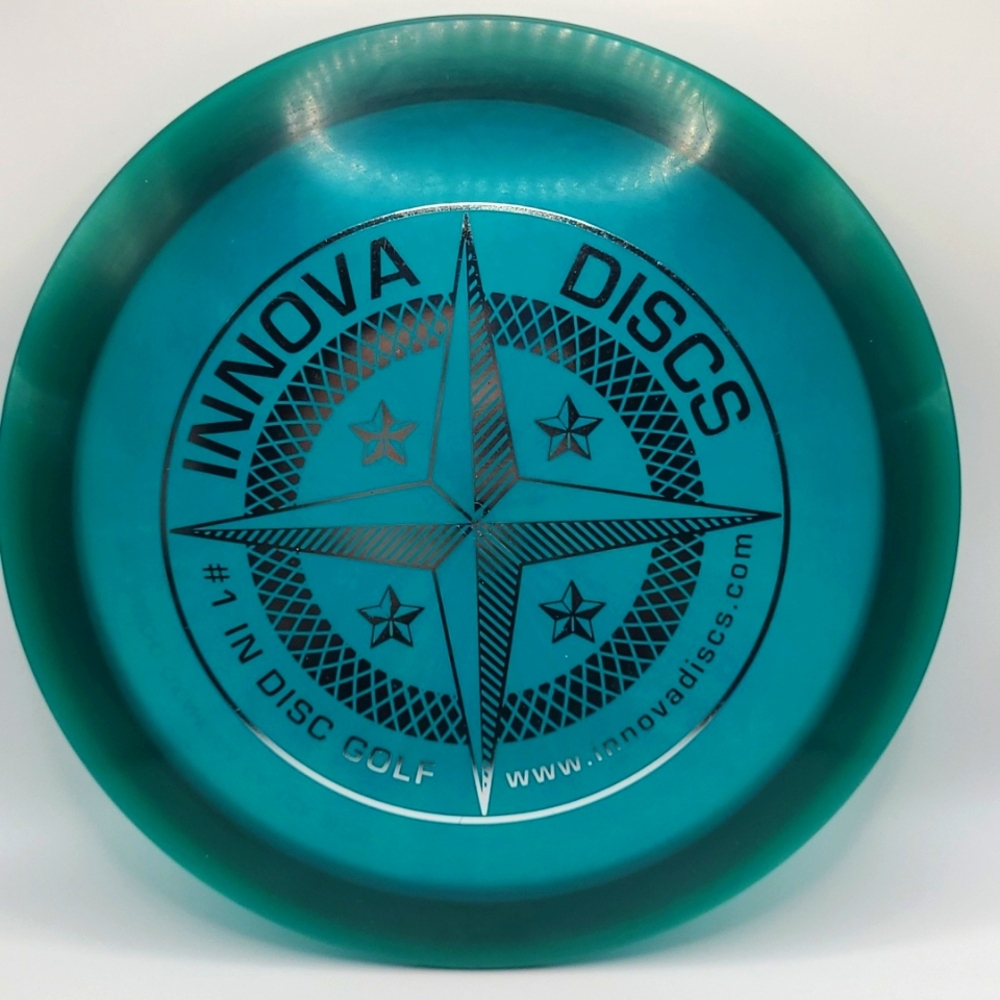 RARE!! FIRST RUN!! INNOVA  Proto Star TEEBIRD L DISC GOLF Disc